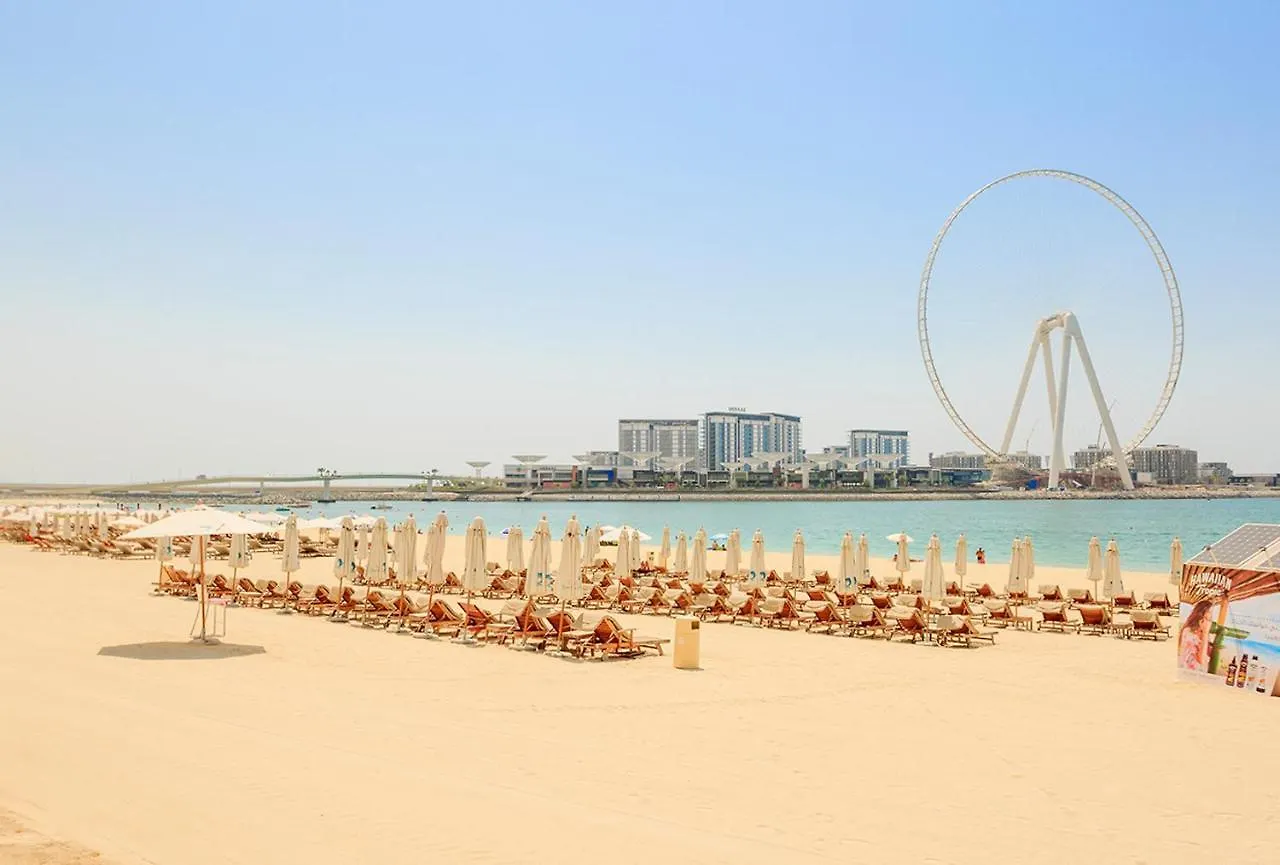 Fam Living - Jbr Shams 1 Apartment Dubai