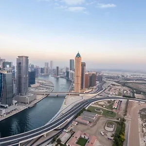 Bnbme - Amna Tower شقة