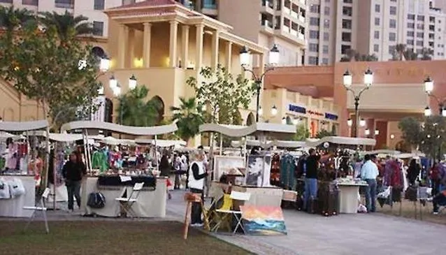 شقة دبي  في Fam Living - Jbr Shams 1